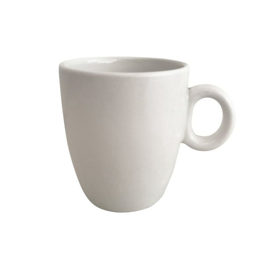 Mokken Mokken Fabriek | Bente Mok Wit 19 Cl.