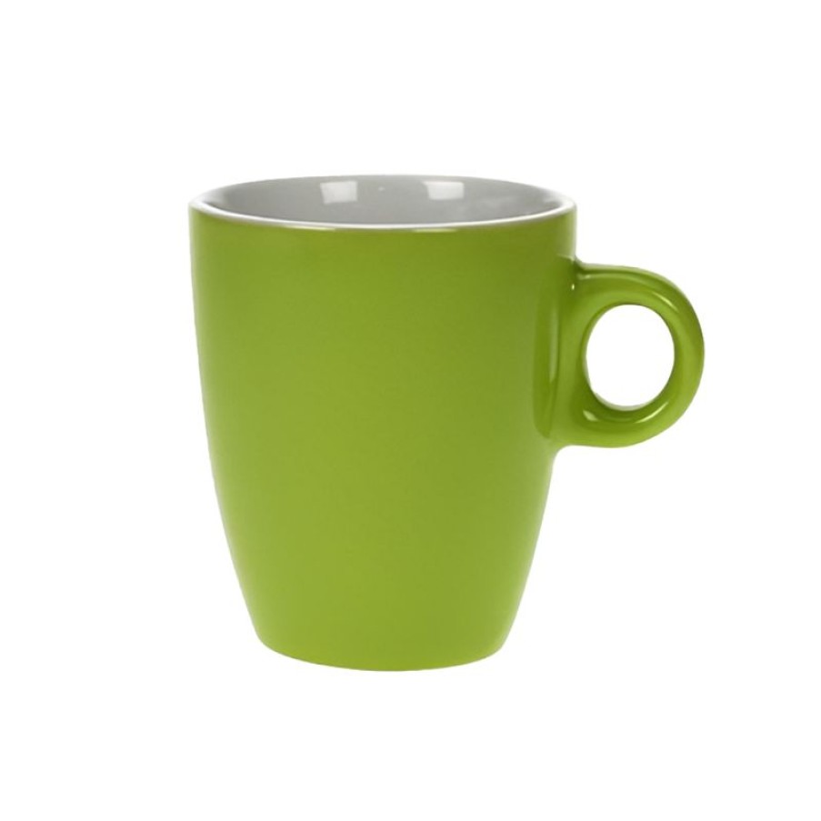 Mokken Mokken Fabriek | Casius Mok Groen 18 Cl.