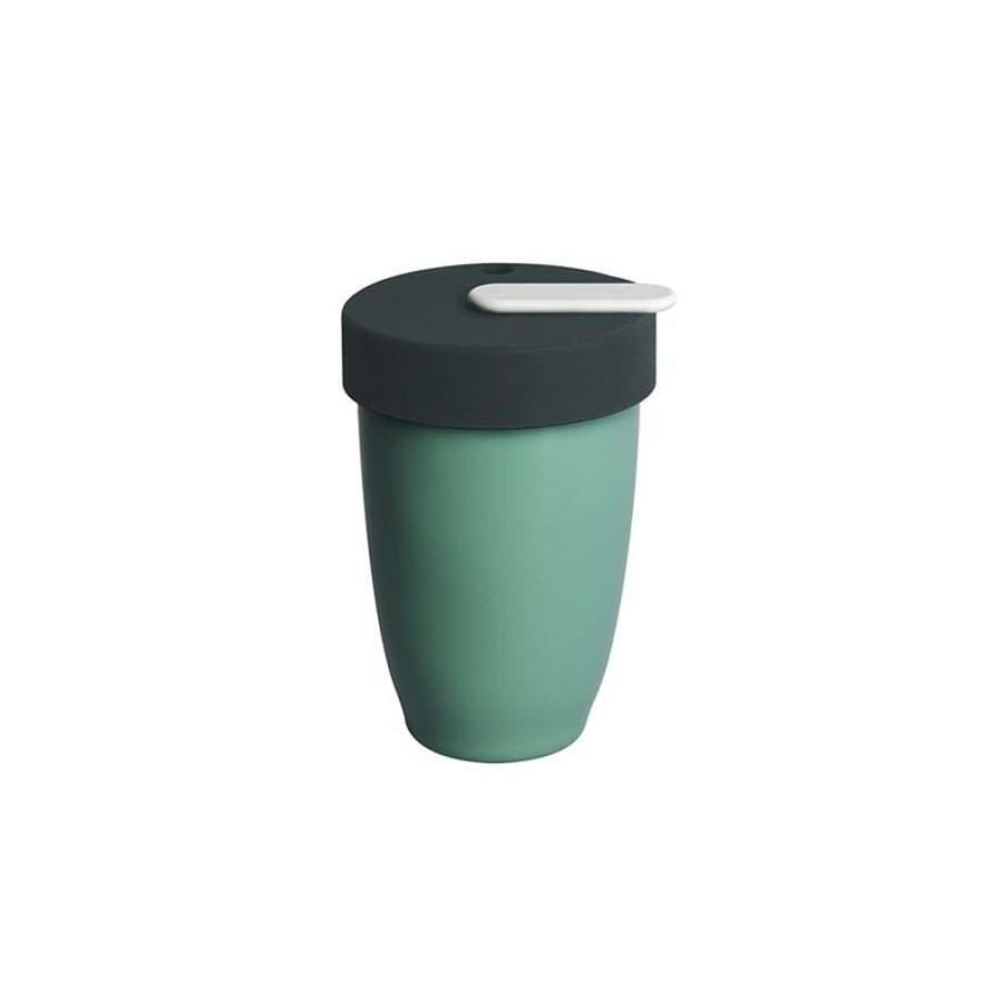 Overig Mokken Fabriek | Nomad Coffee To Go Beker Mint 25 Cl.