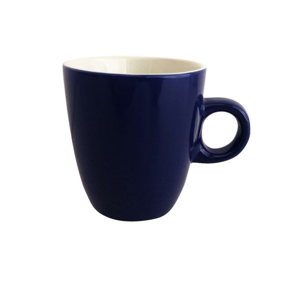 Mokken Mokken Fabriek | Bente Mok Blauw-Wit 19 Cl.
