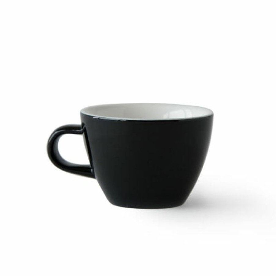 Koffiekopjes Mokken Fabriek | Acme Penguin Koffiekop 15 Cl. Zwart