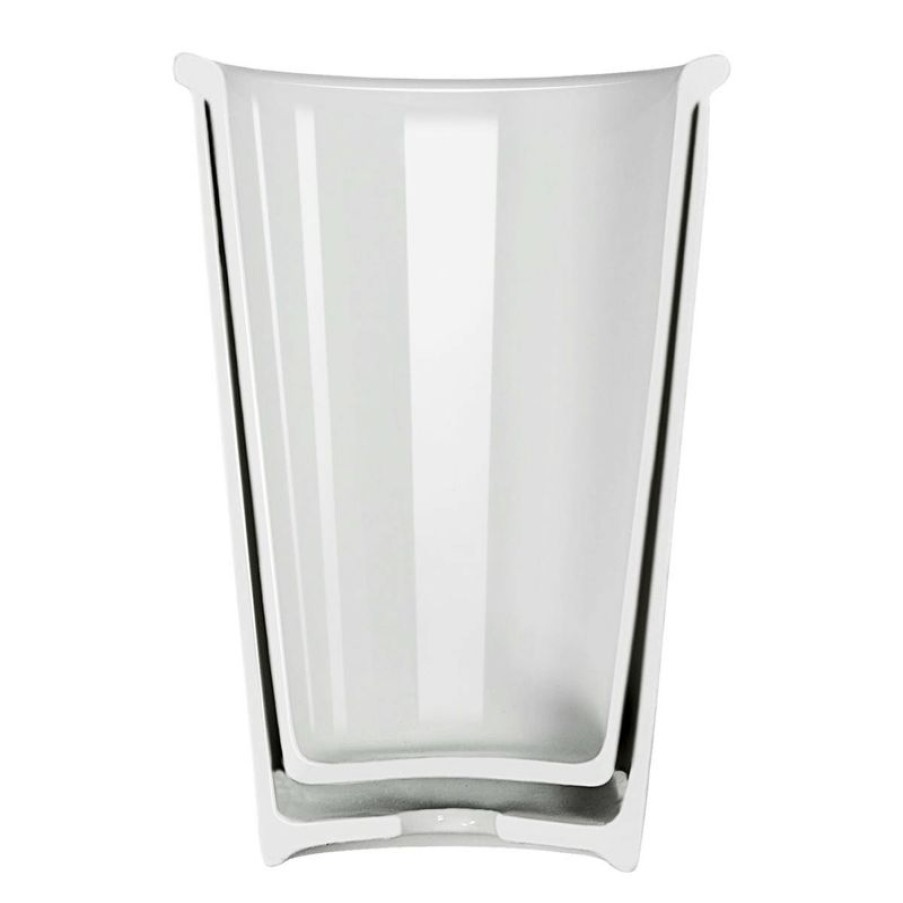 Overig Mokken Fabriek | Dubbelwandige Coffee To Go Beker (Porselein) 30 Cl.