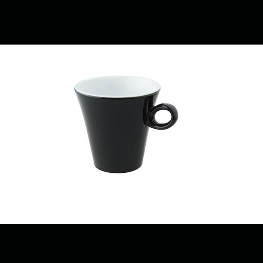 Koffiekopjes Mokken Fabriek | Kop 20 Cl Zwart 952 Finn
