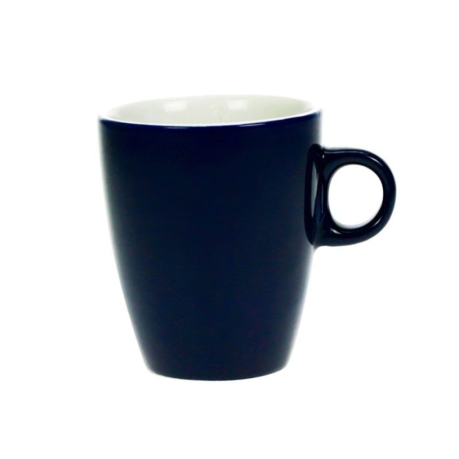Mokken Mokken Fabriek | Casius Mok Donker-Blauw 18 Cl.