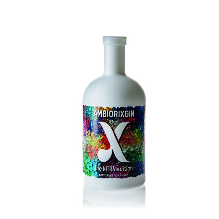 Overig Mokken Fabriek | Nocturne 70 Cl Fles Coating Wit