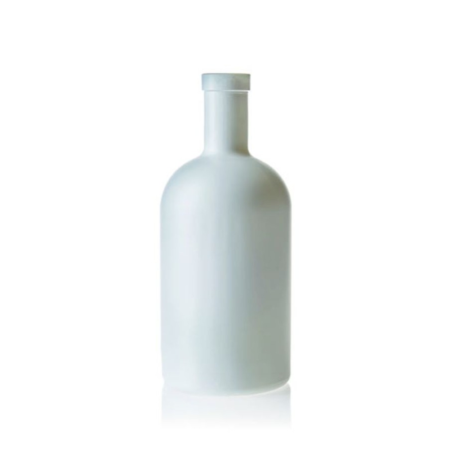 Overig Mokken Fabriek | Nocturne 70 Cl Fles Coating Wit