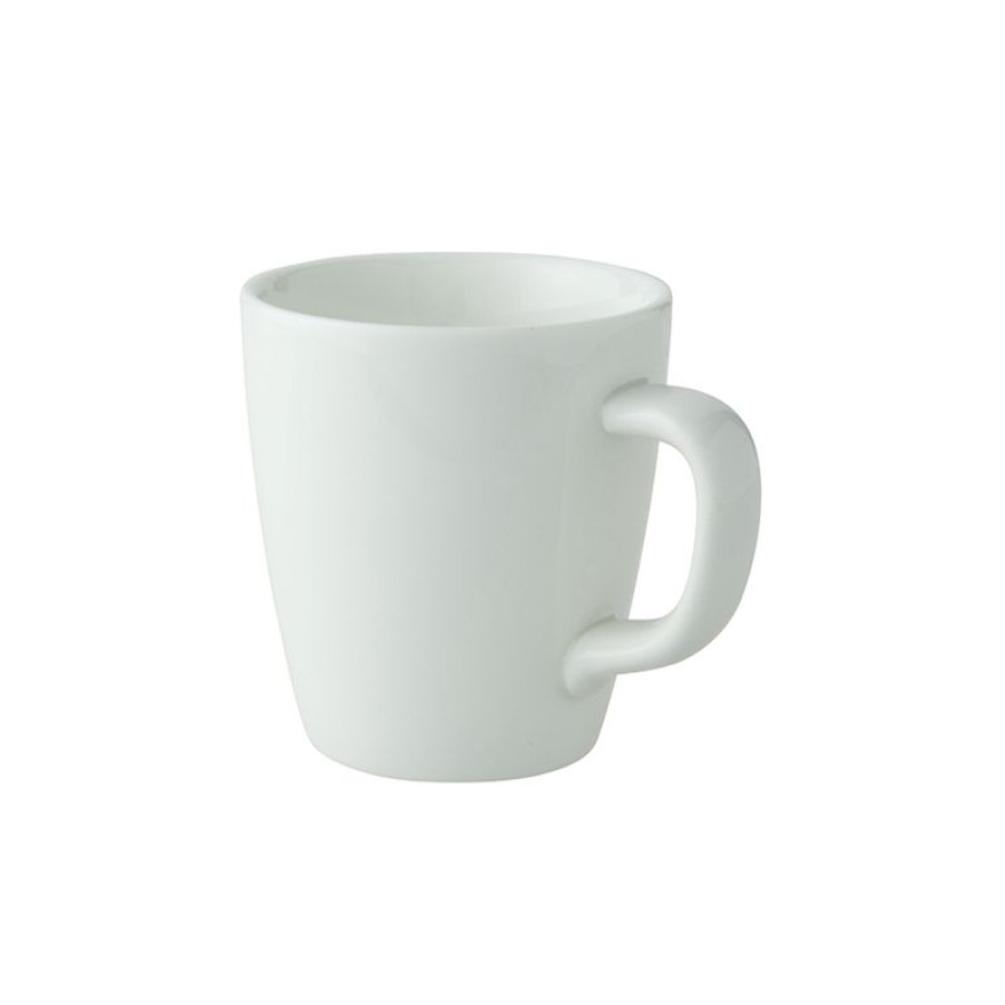 Koffiekopjes Mokken Fabriek | Kop 16 Cl Ivoor Da Vinci