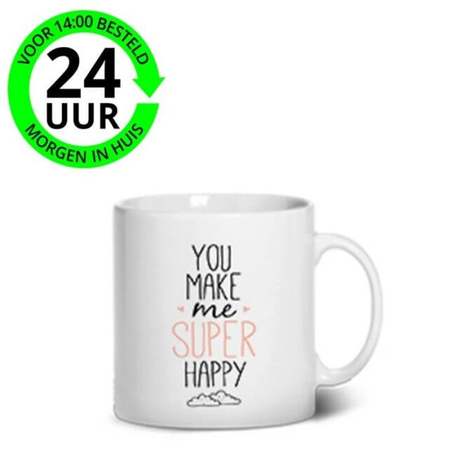 Mokken Mokken Fabriek | Senseo Kopje