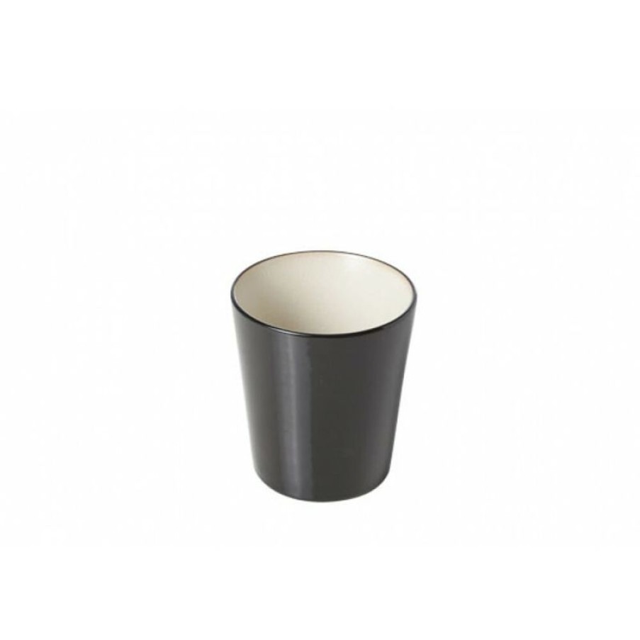 Mokken Mokken Fabriek | Finesse Ivory Beker Zonder Oor 21 Cl.
