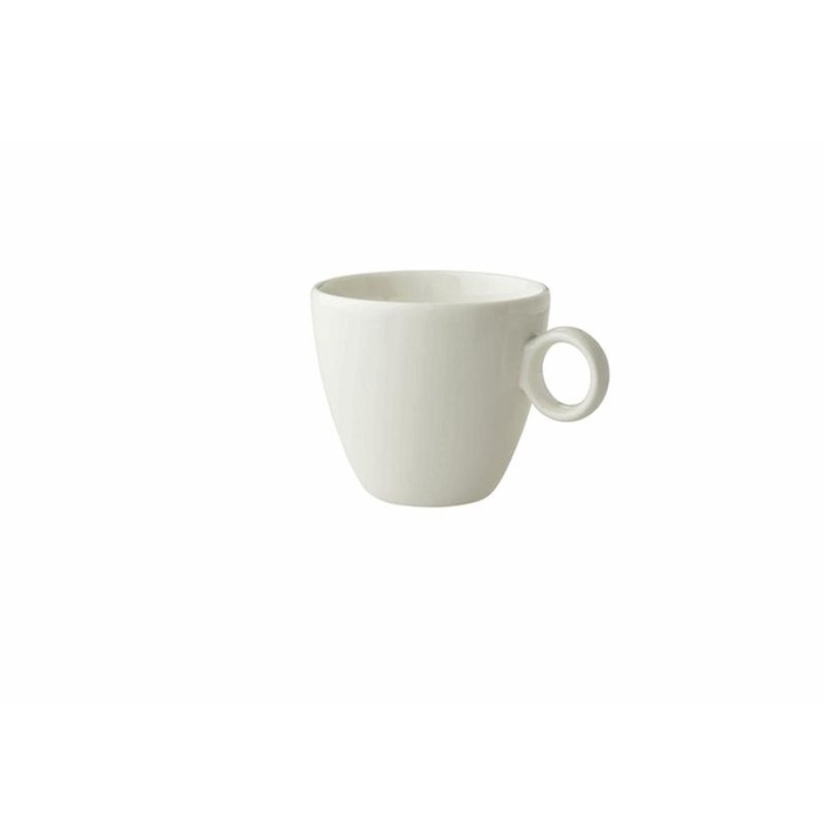 Cappuccino Kopjes Mokken Fabriek | Bart Kop 26,5 Cl 929