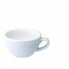 Koffiekopjes Mokken Fabriek | Egg Koffie Kop 15 Cl. Wit