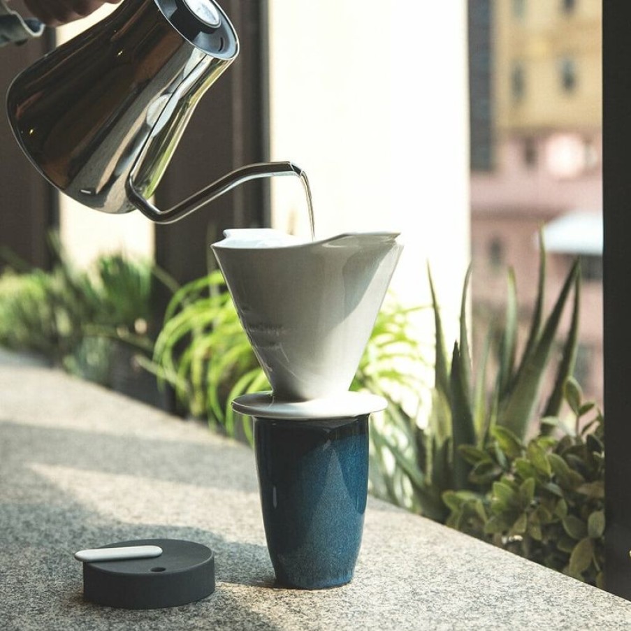 Overig Mokken Fabriek | Nomad Coffee To Go Beker Night Sky 25 Cl.