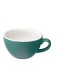Cappuccino Kopjes Mokken Fabriek | Egg Cappuccino Kop 20 Cl. Teal