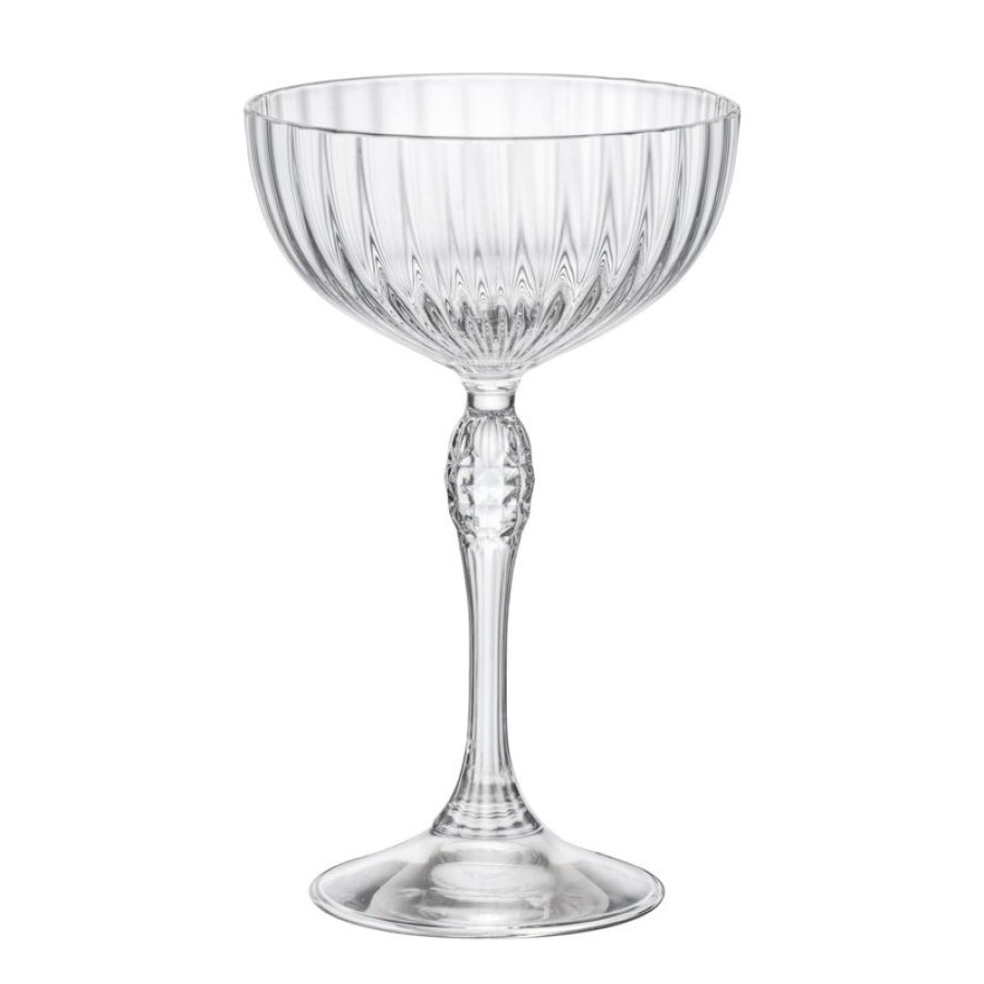 Overig Mokken Fabriek | Americas 20'S Martini Glas Round 22 Cl.