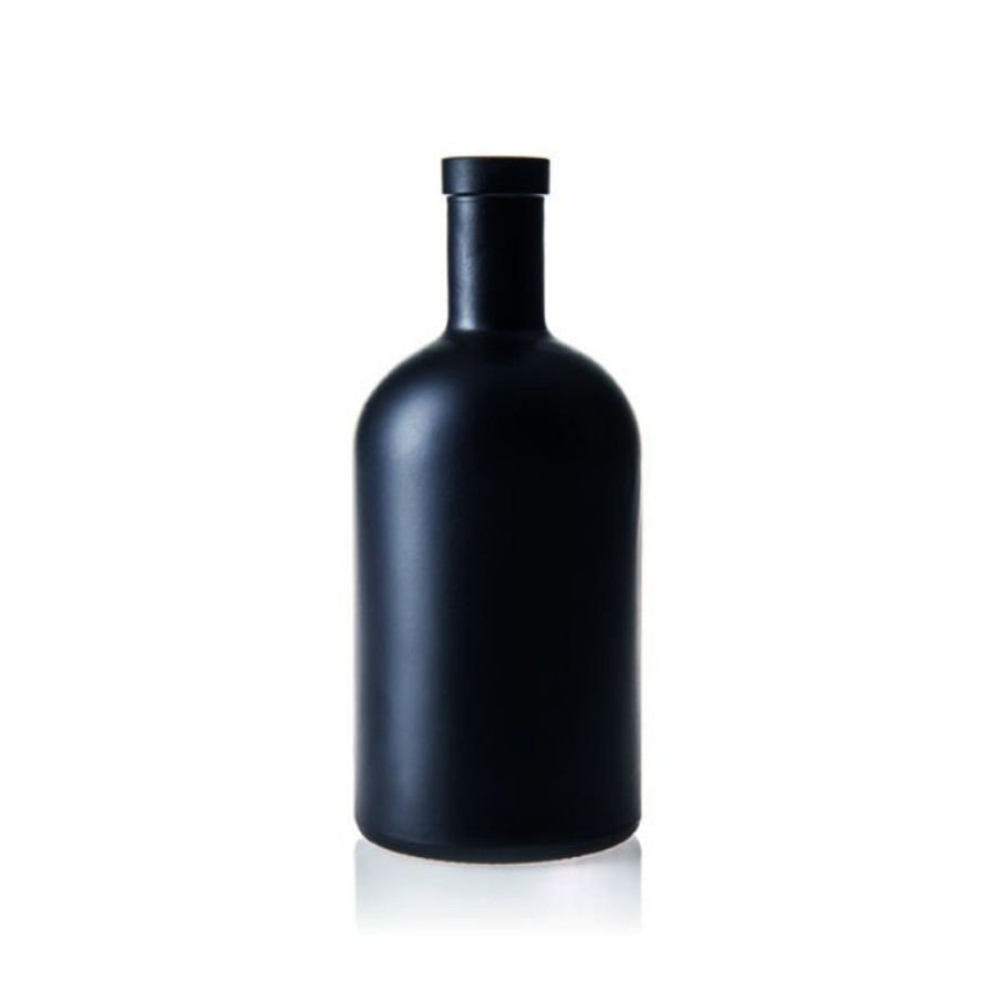 Overig Mokken Fabriek | Nocturne 70 Cl Fles Coating Zwart