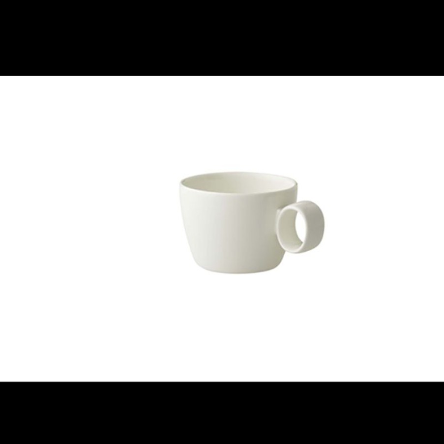 Koffiekopjes Mokken Fabriek | Kop 19 Cl 012 Lux Off White
