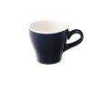 Koffiekopjes Mokken Fabriek | Tulip Koffie Kop 18 Cl. Denim