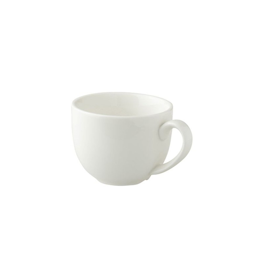 Koffiekopjes Mokken Fabriek | Kop 17,5 Cl Koffie Ivoor Royalivory