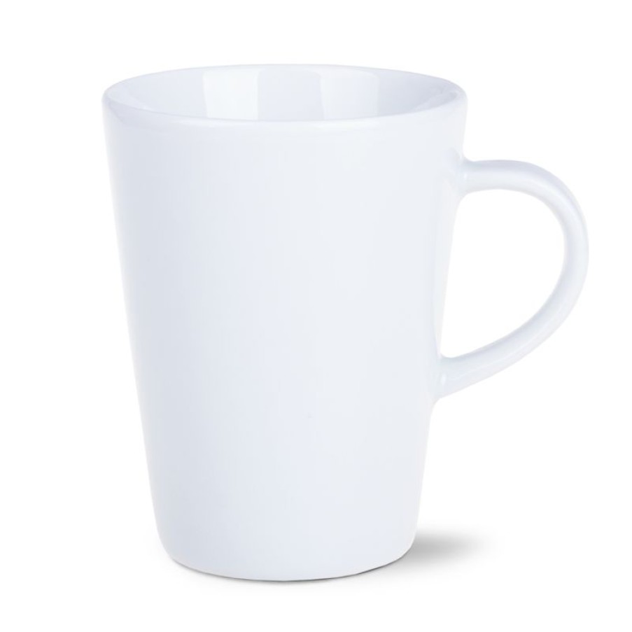 Mokken Mokken Fabriek | Koffiemok Victor Wit 24 Cl.