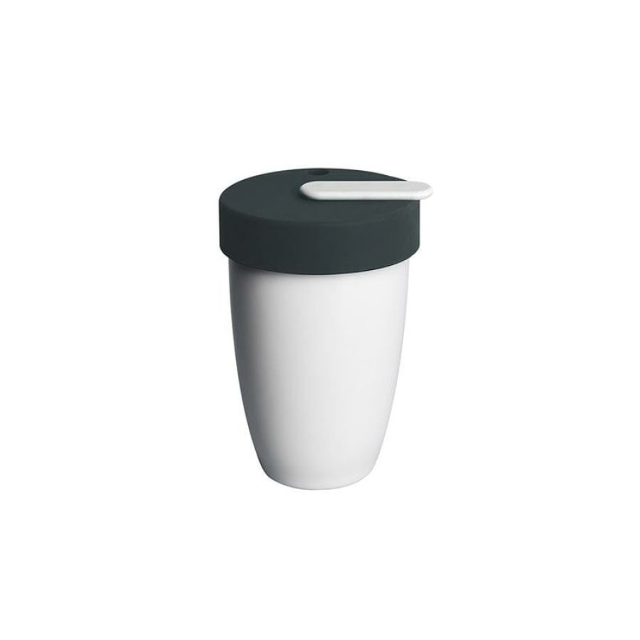 Overig Mokken Fabriek | Nomad Coffee To Go Beker Wit 25 Cl.