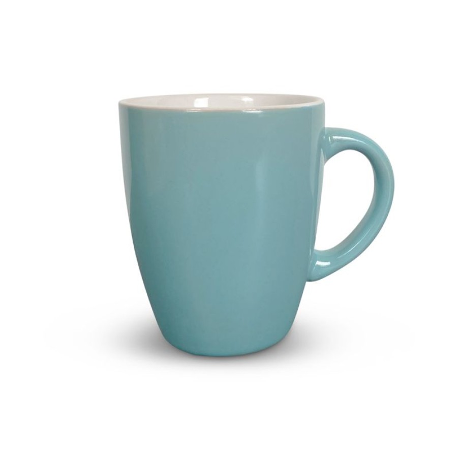 Koffiekopjes Mokken Fabriek | Senseo Mok 16 Cl. Pastel Kleuren Assorti