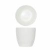 Mokken Mokken Fabriek | Mok Zonder Oor 1350 Mat Wit 18 Cl