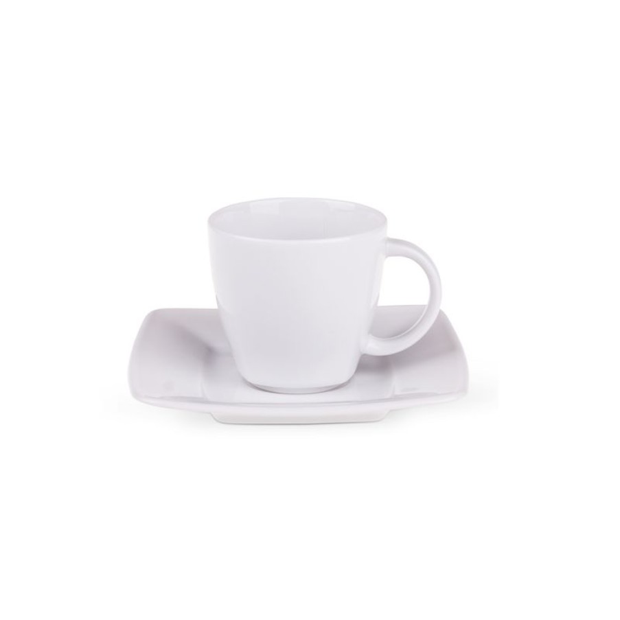Espresso Kopjes Mokken Fabriek | Kirsten Espresso 9 Cl. Set