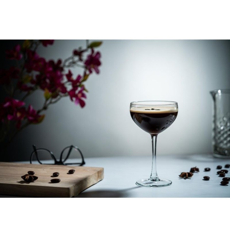 Overig Mokken Fabriek | Espresso Martini Glas Royal Pique 24 Cl.