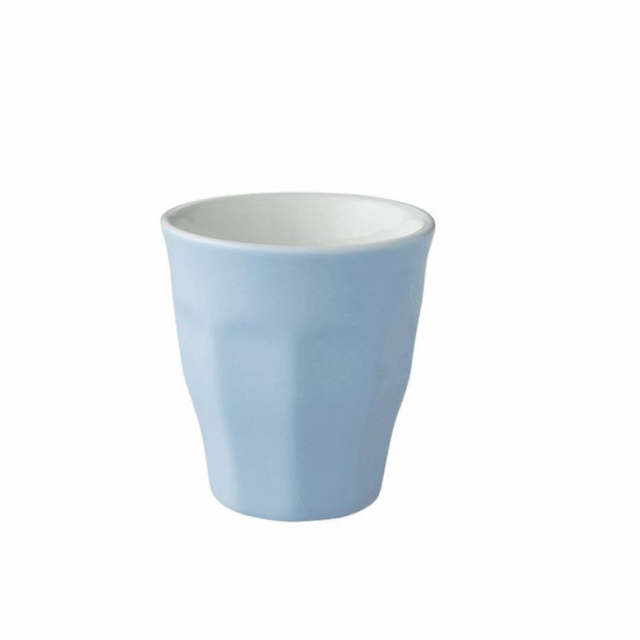 Mokken Mokken Fabriek | Beker 9 Cl Zonder Oor Blauw Frans