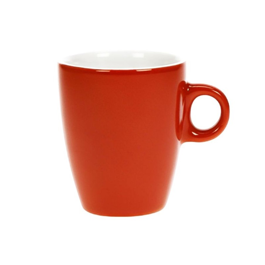 Mokken Mokken Fabriek | Casius Mok Rood 18 Cl.
