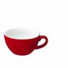 Koffiekopjes Mokken Fabriek | Egg Koffie Kop 15 Cl. Rood