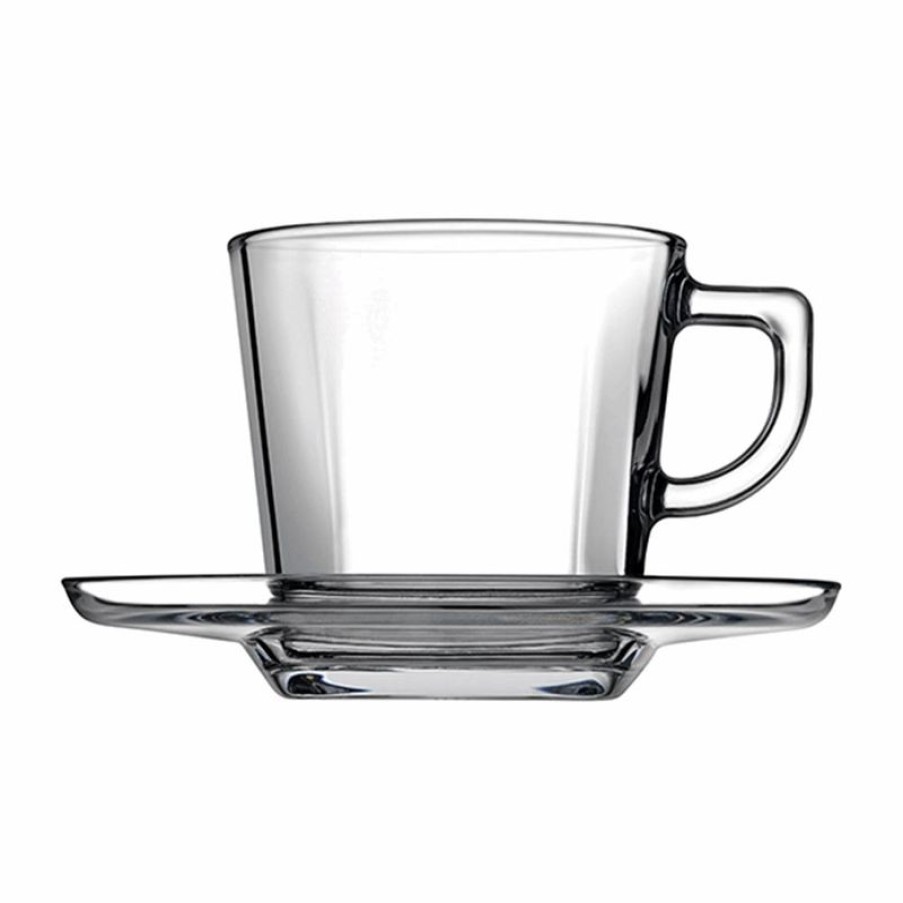 Overig Mokken Fabriek | Kop En Schotel 21,5 Cl Carre