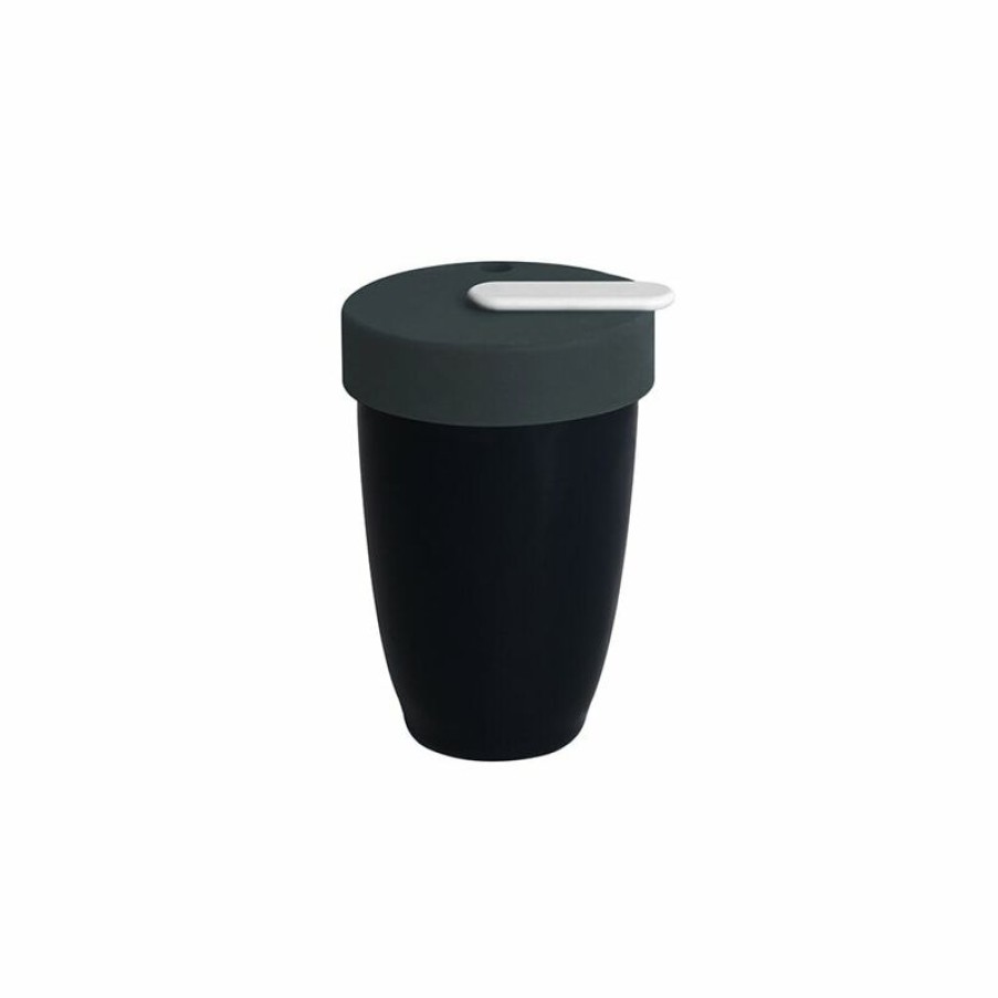 Overig Mokken Fabriek | Nomad Coffee To Go Beker Denim Blue 25 Cl.