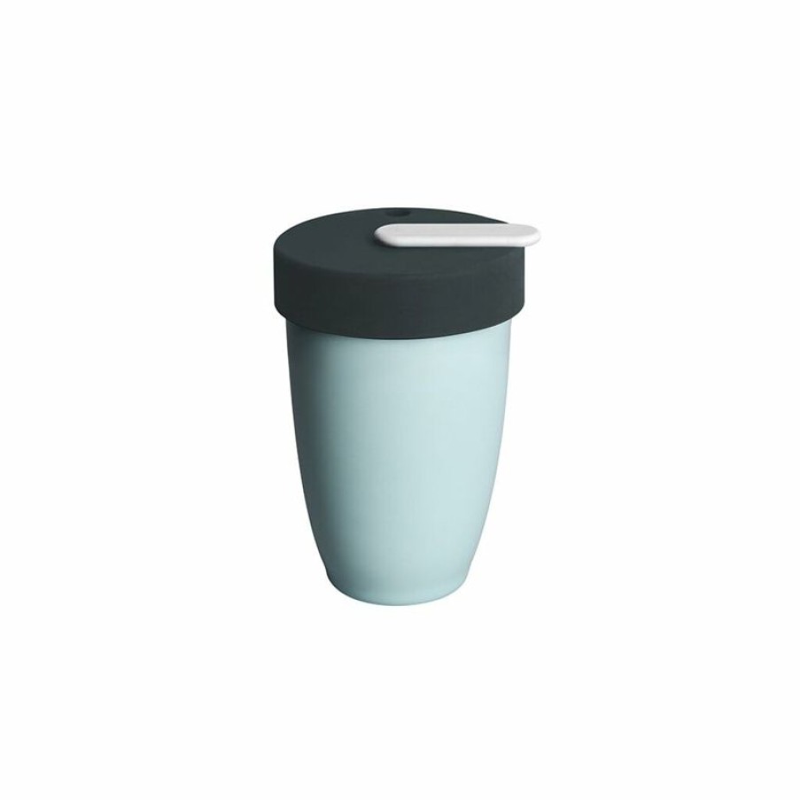 Overig Mokken Fabriek | Nomad Coffee To Go Beker River Blue 25 Cl.