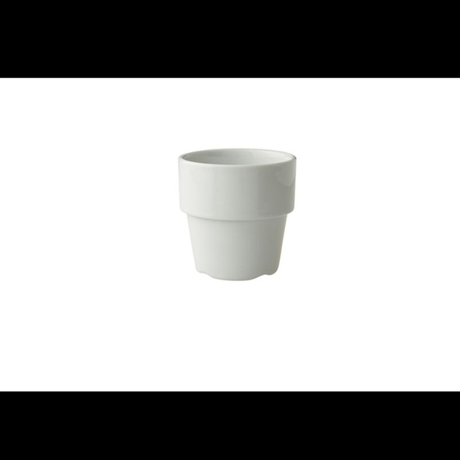 Mokken Mokken Fabriek | Melkbeker 21 Cl Wit 279Z Classics