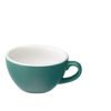 Cappuccino Kopjes Mokken Fabriek | Egg Cappuccino Kop 25 Cl. Teal