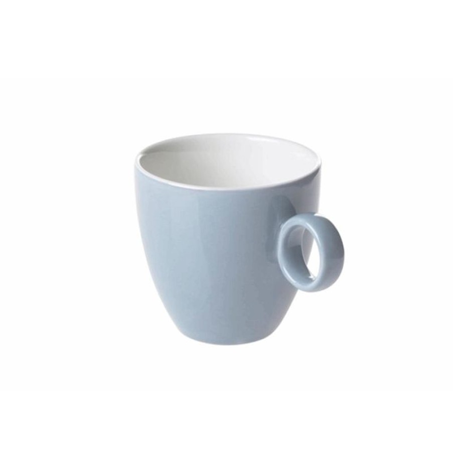 Koffiekopjes Mokken Fabriek | Bart 928 Kop 17 Cl Licht Blauw