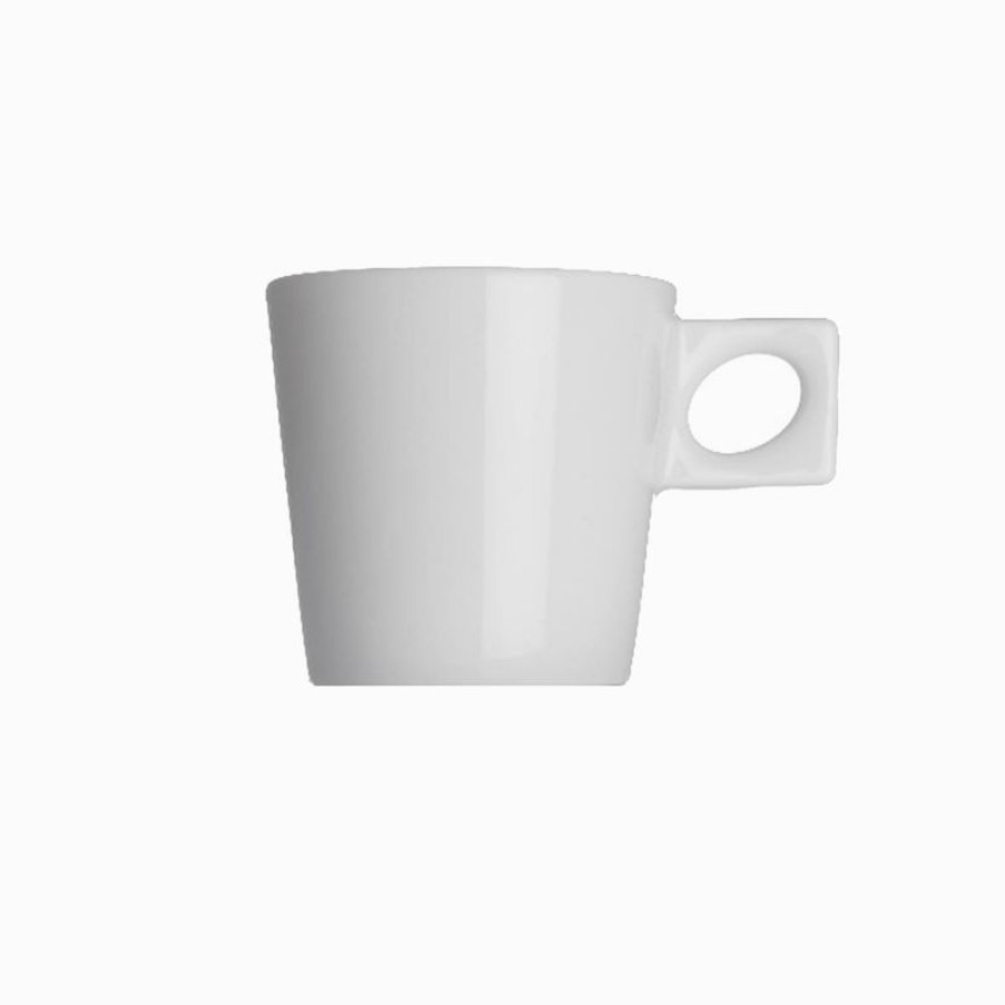 Koffiekopjes Mokken Fabriek | Walkure Ny Koffie Kop Wit
