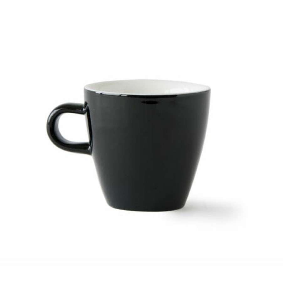 Mokken Mokken Fabriek | Acme Penguin Mok 17 Cl. Zwart